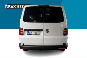 Volkswagen Transporter esikatselu 6