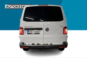 Volkswagen Transporter esikatselu 6
