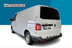 Volkswagen Transporter esikatselu 7