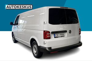 Volkswagen Transporter esikatselu 7