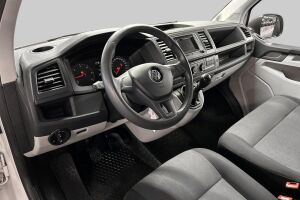 Volkswagen Transporter esikatselu 9