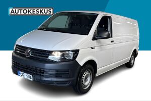 Volkswagen Transporter esikatselu 0