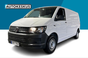 Volkswagen Transporter esikatselu 0