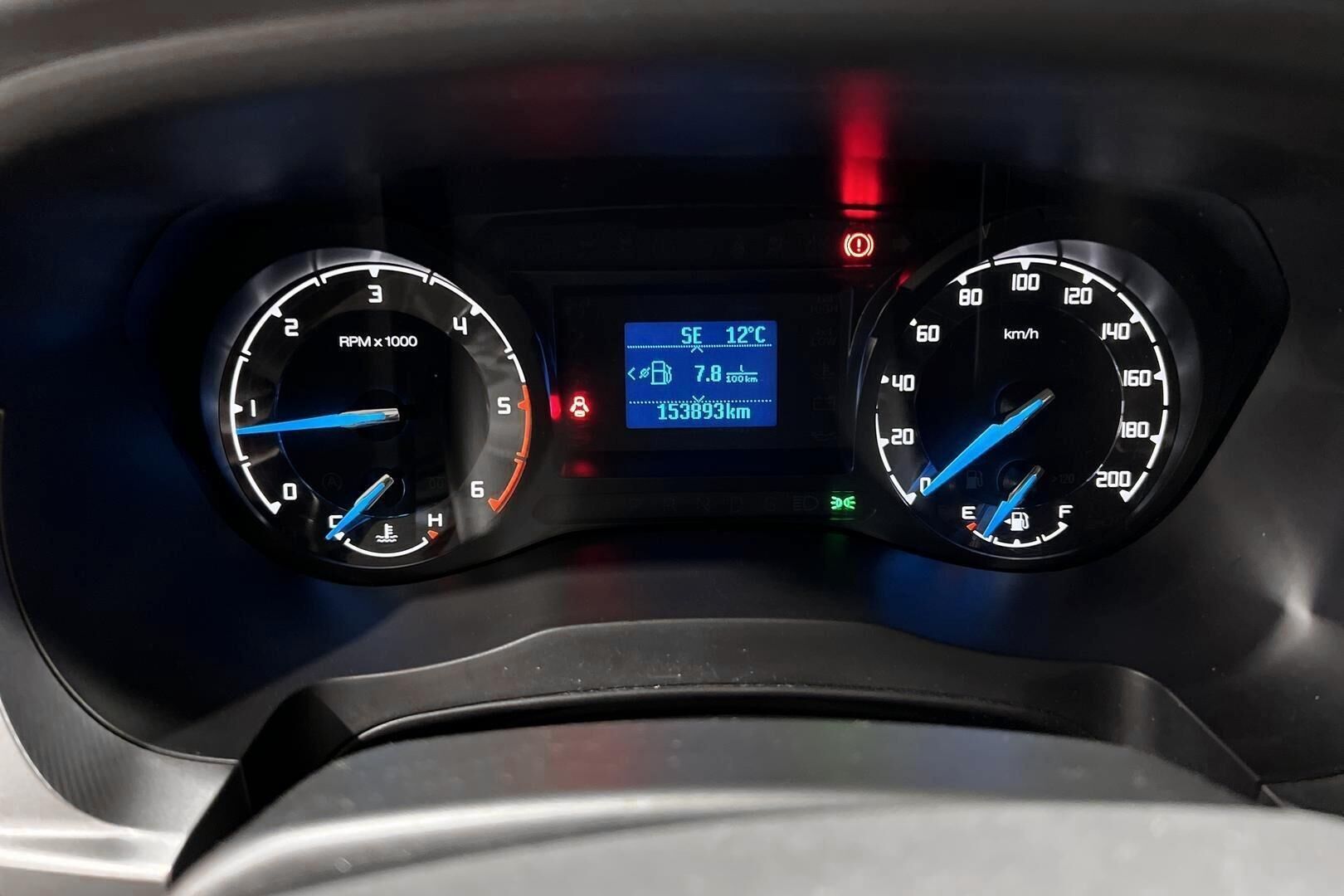 Ford Ranger iso kuva 17