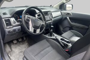 Ford Ranger esikatselu 2
