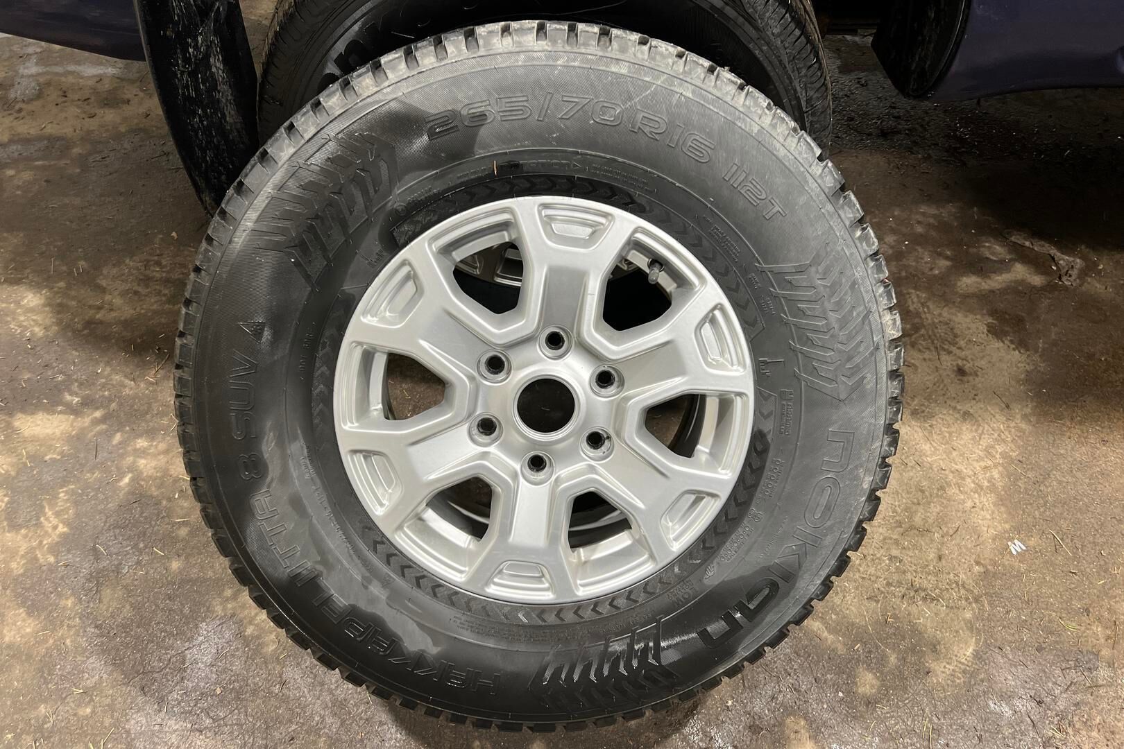 Ford Ranger iso kuva 23
