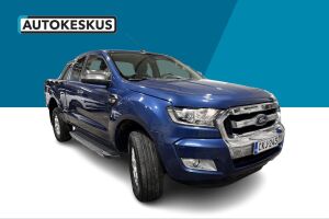 Ford Ranger esikatselu 3