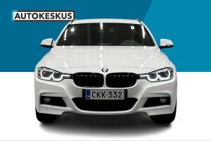BMW 3-SARJA esikatselu 1