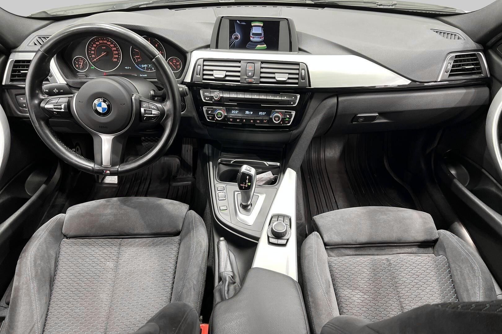 BMW 3-SARJA iso kuva 10