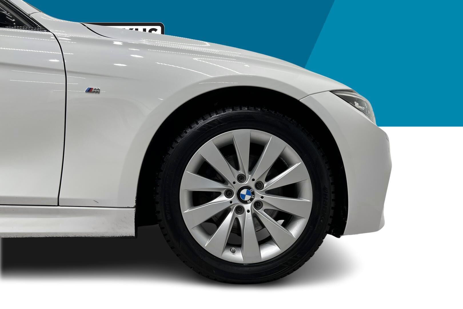 BMW 3-SARJA iso kuva 12