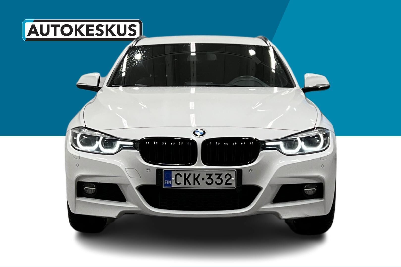 BMW 3-SARJA iso kuva 2
