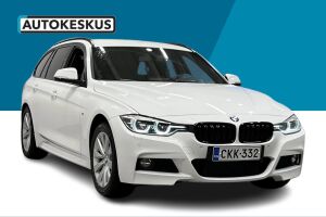 BMW 3-SARJA esikatselu 2