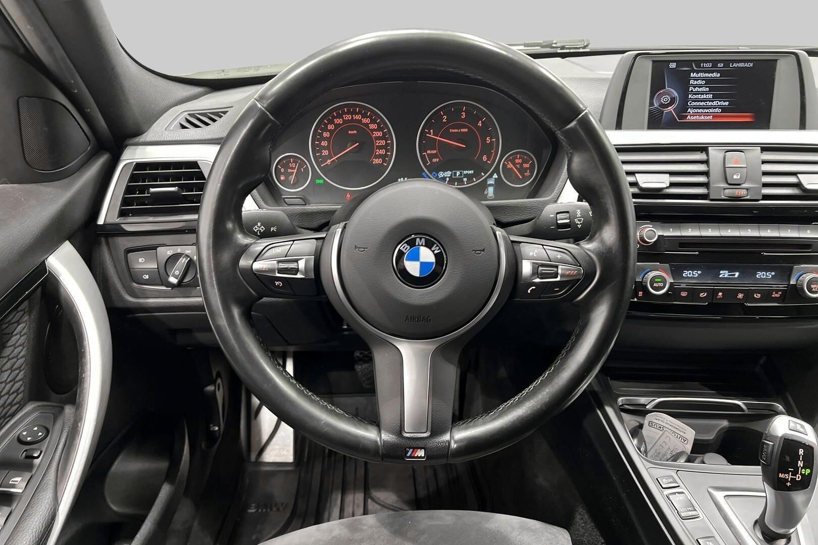 BMW 3-SARJA iso kuva 25