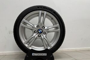 BMW 3-SARJA esikatselu 27