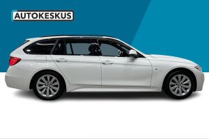 BMW 3-SARJA esikatselu 3