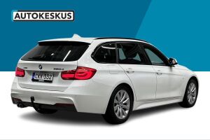 BMW 3-SARJA esikatselu 4