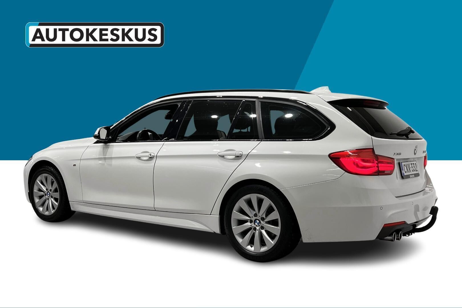 BMW 3-SARJA iso kuva 6