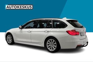 BMW 3-SARJA esikatselu 6