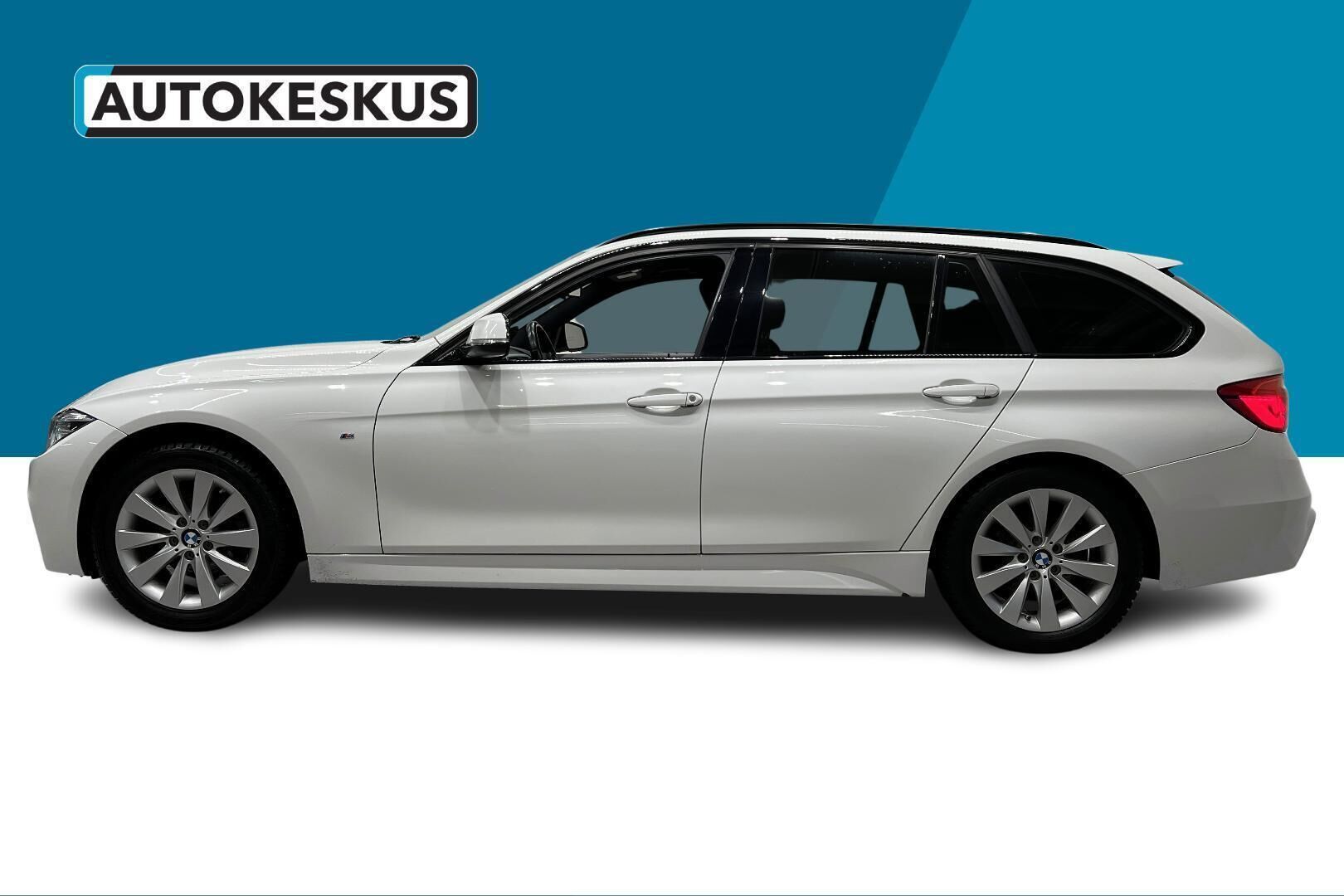 BMW 3-SARJA iso kuva 7