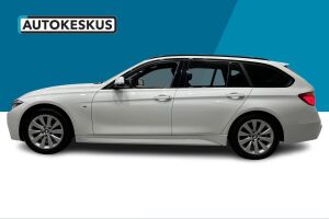 BMW 3-SARJA esikatselu 7