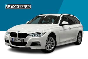 BMW 3-SARJA esikatselu 0