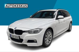BMW 3-SARJA esikatselu 0
