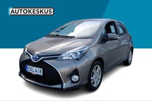 Toyota Yaris esikatselu 0
