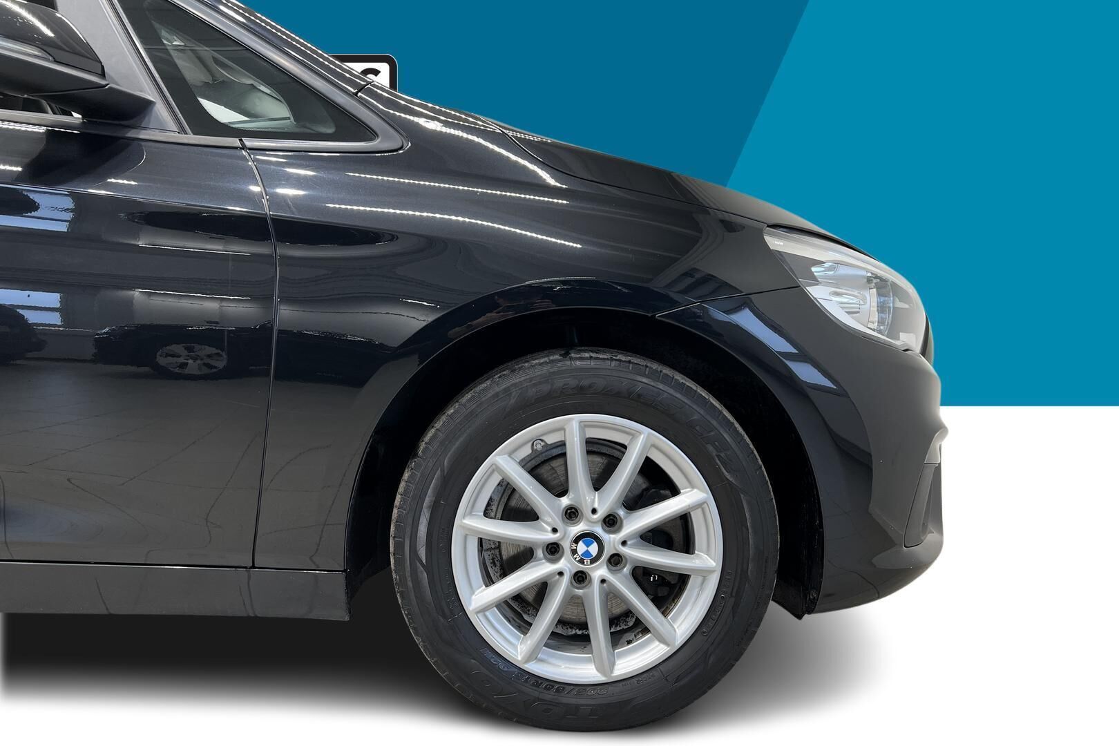 BMW 2-SARJA iso kuva 13