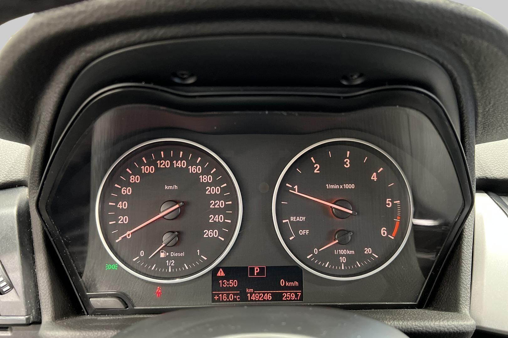 BMW 2-SARJA iso kuva 14