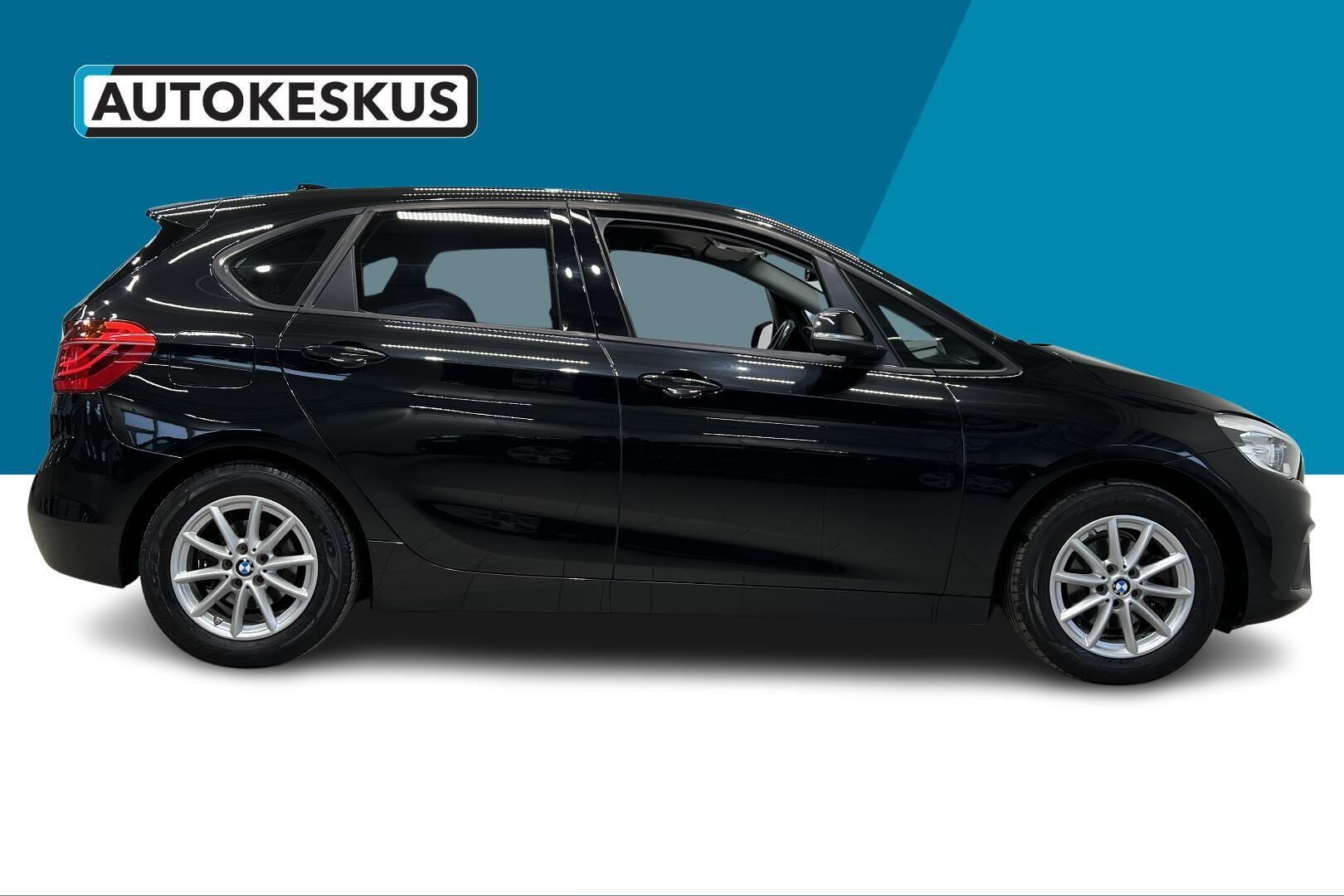 BMW 2-SARJA iso kuva 4