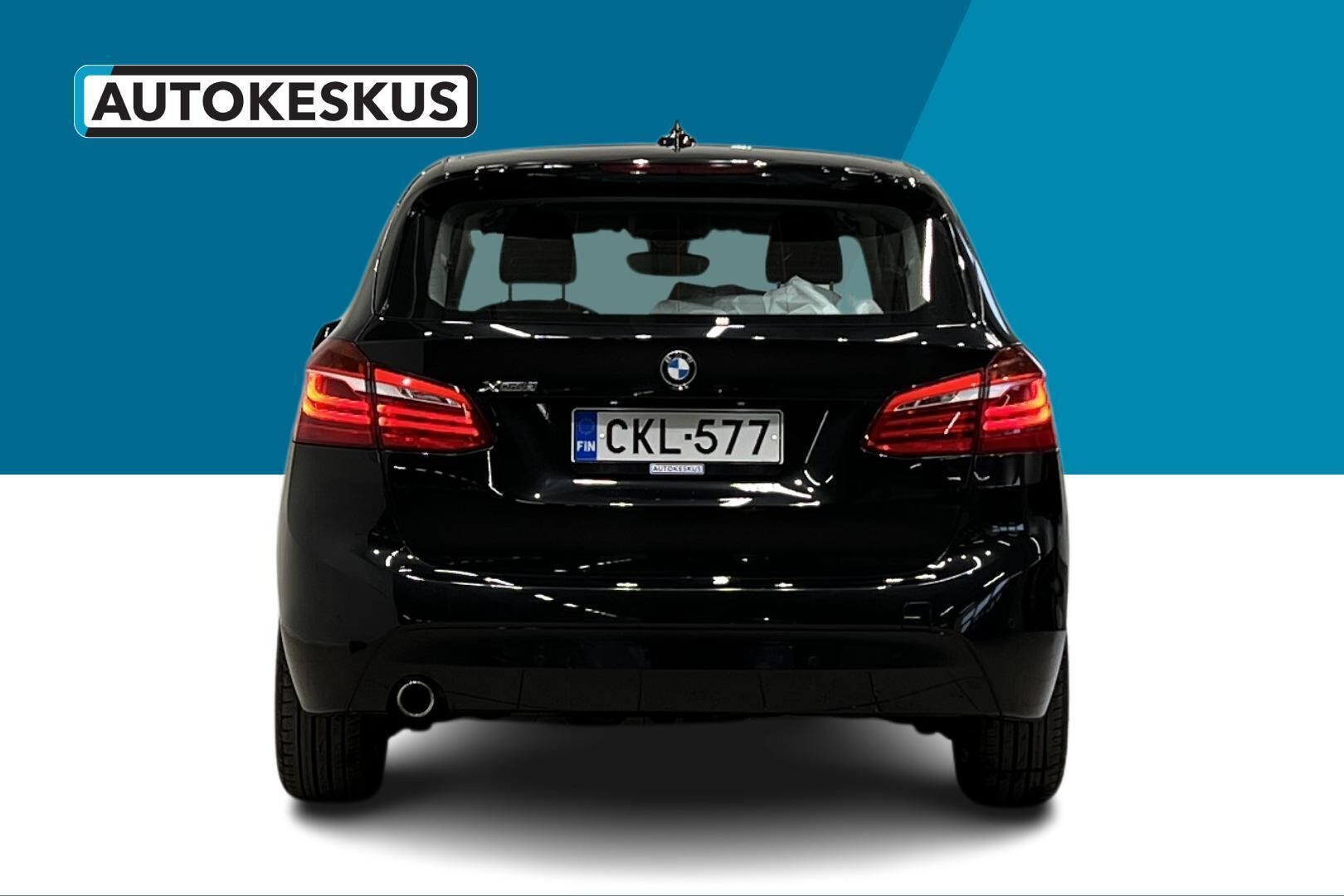 BMW 2-SARJA iso kuva 6