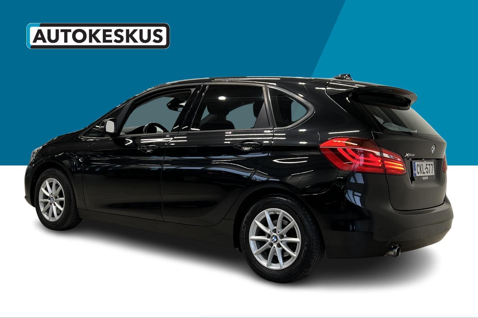 BMW 2-SARJA iso kuva 7