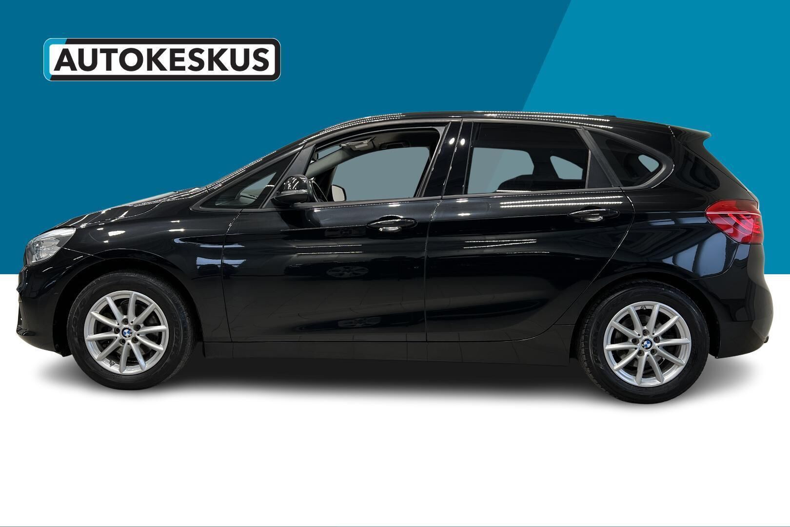 BMW 2-SARJA iso kuva 8