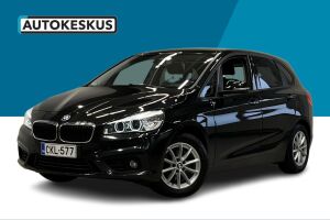 BMW 2-SARJA esikatselu 0