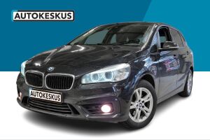 BMW 2-SARJA esikatselu 0