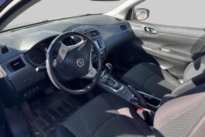 Nissan Pulsar esikatselu 2