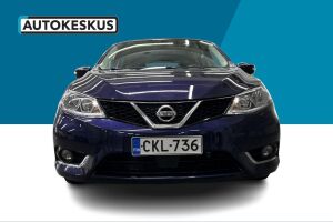 Nissan Pulsar esikatselu 2