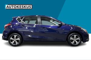 Nissan Pulsar esikatselu 4