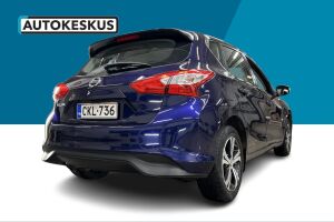 Nissan Pulsar esikatselu 5