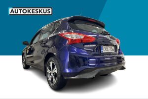 Nissan Pulsar esikatselu 7