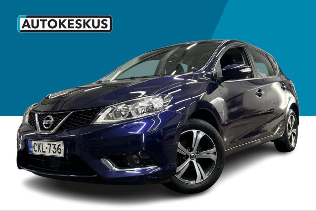 Nissan Pulsar