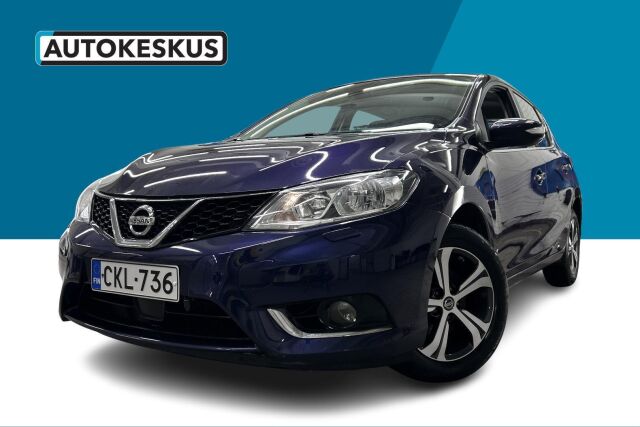 Nissan Pulsar