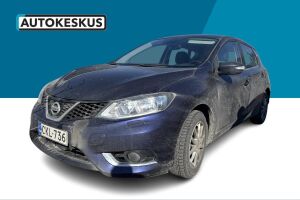 Nissan Pulsar esikatselu 0