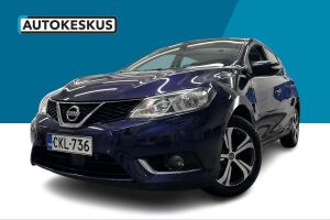 Nissan Pulsar esikatselu 0