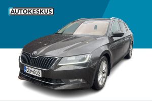 Skoda Superb esikatselu 0