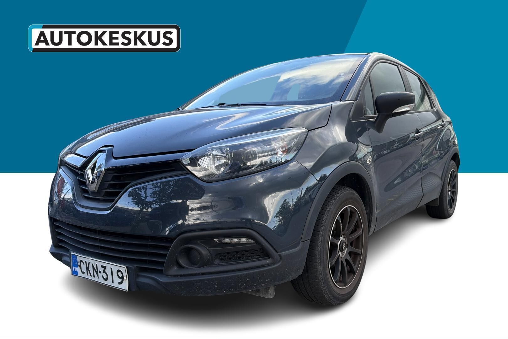 Renault Captur iso kuva 0