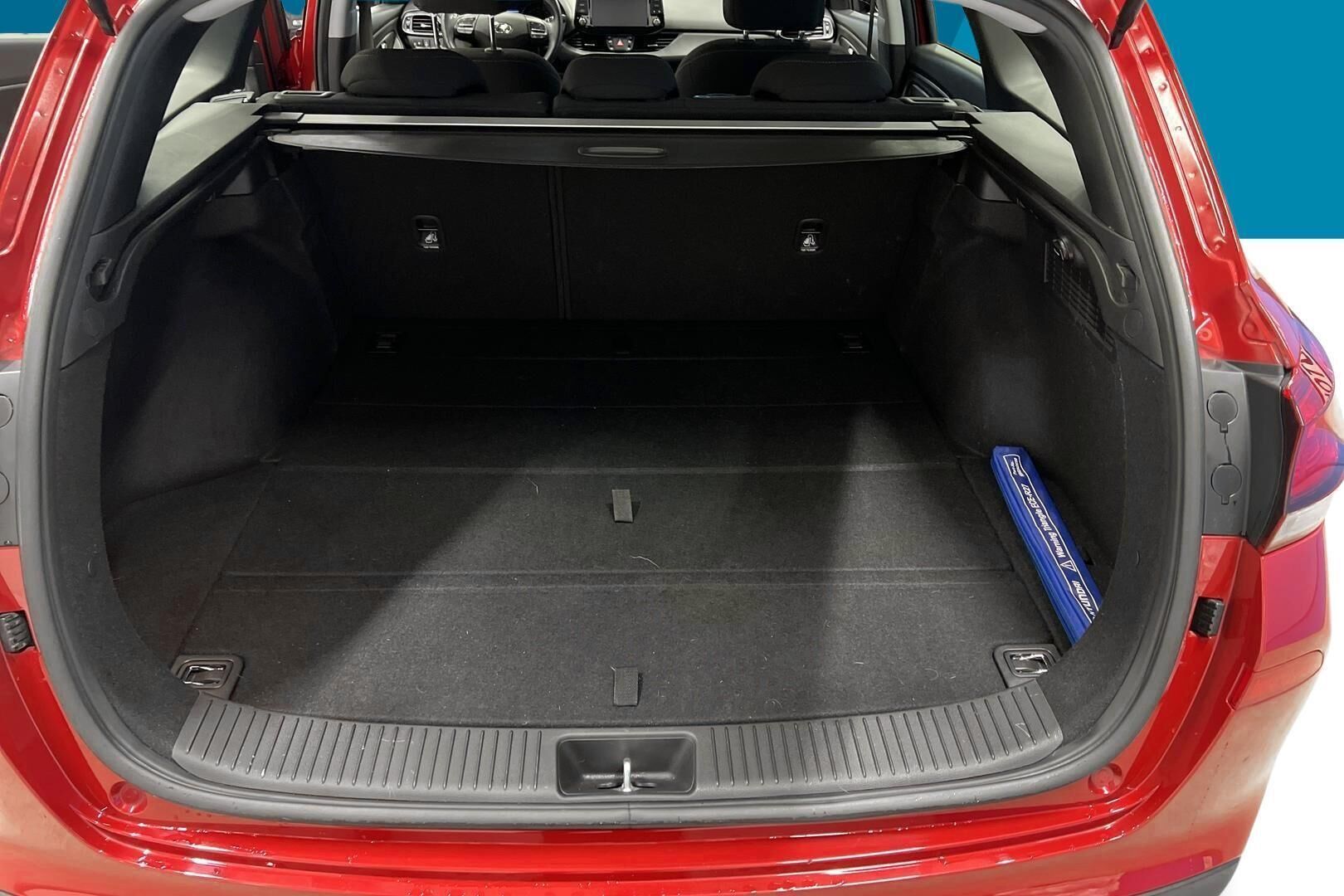 Hyundai i30 Wagon iso kuva 3