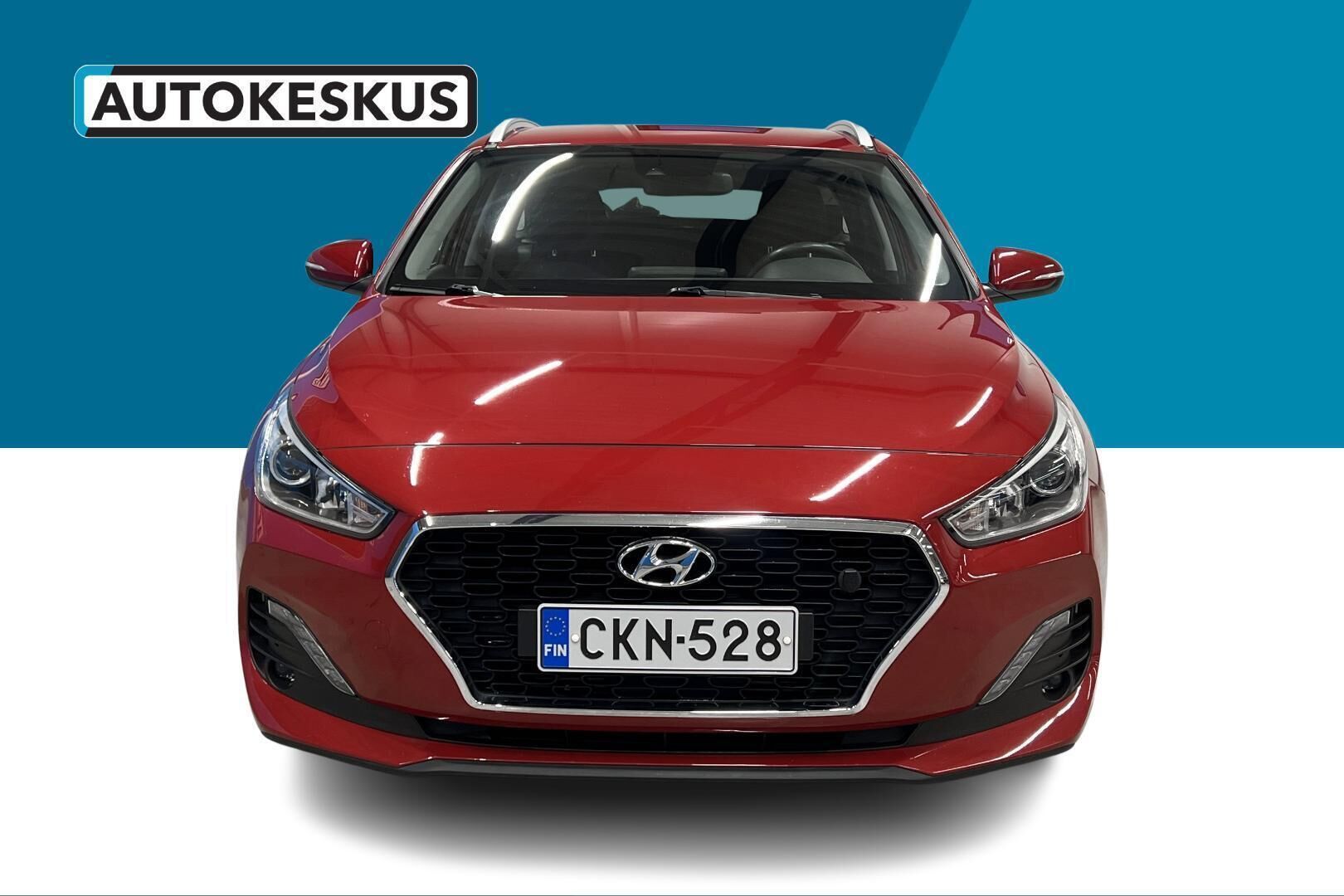 Hyundai i30 Wagon iso kuva 7