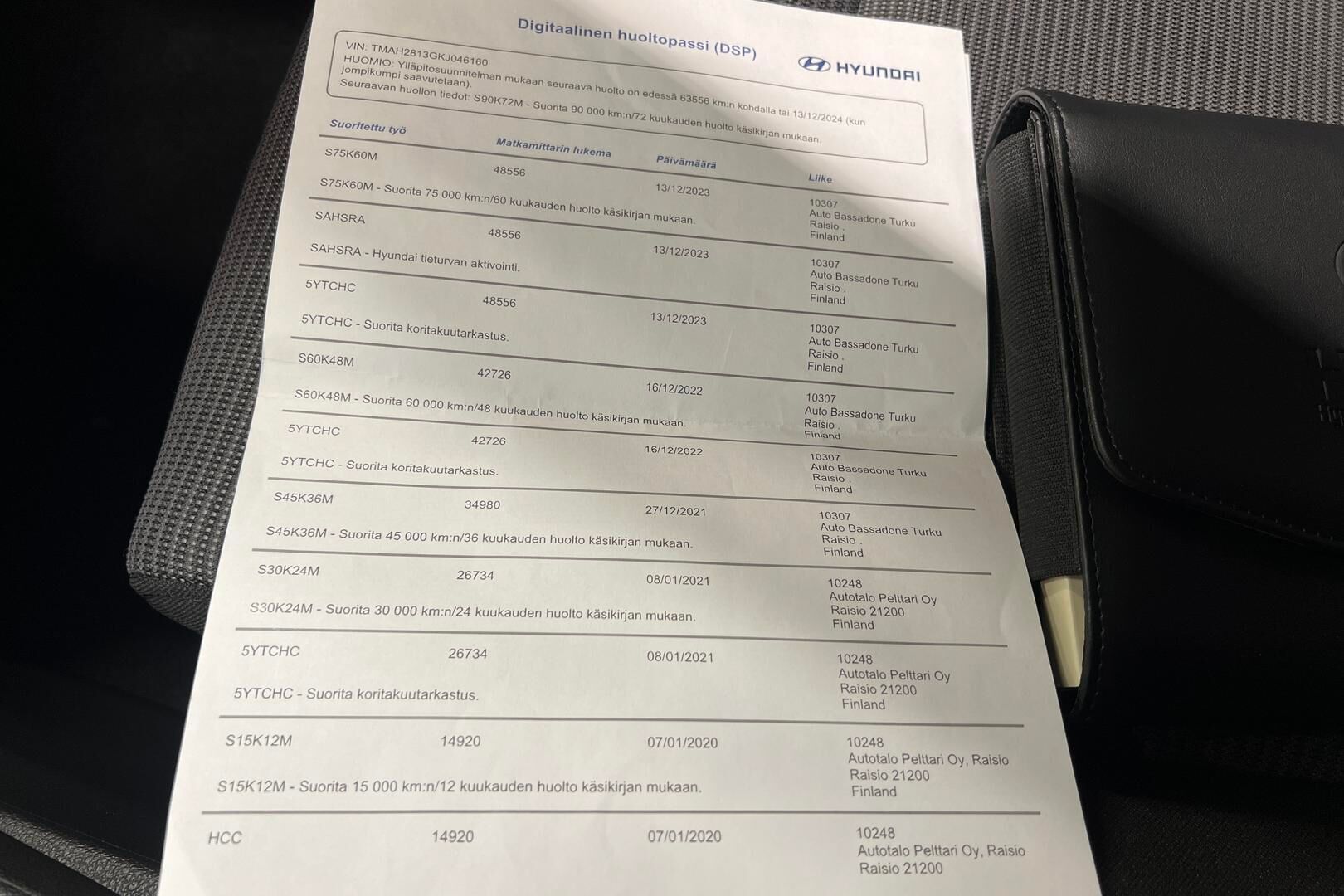 Hyundai i30 Wagon iso kuva 21