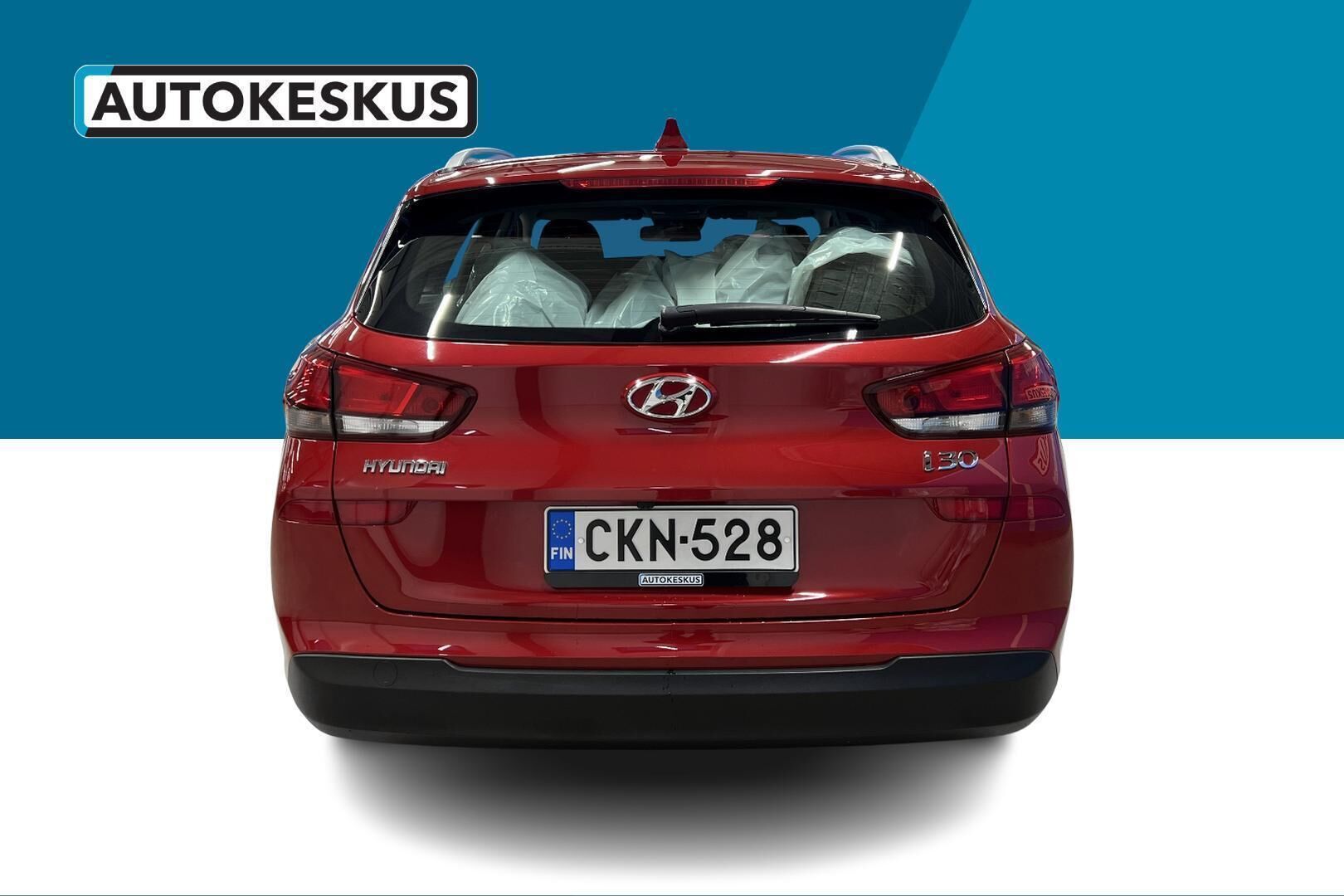 Hyundai i30 Wagon iso kuva 10